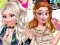 Xogo Disney Style Vlog Party Prep en liña