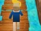 Xogo Blocky Runner en liña