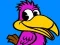 Xogo Birds Coloring en liña