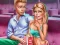 Xogo Ellie Cinema Flirting en liña