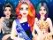 Xogo Top Model Fashion Dress Up en liña