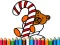 Xogo Back To School: Candy Coloring Book en liña