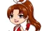 Xogo Chibi Fighter Dress Up Game en liña