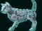 Xogo Cyber Cat Assembly en liña