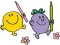 Xogo Mr.Men Colouring Book en liña