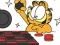 Xogo Garfield: Checkers en liña