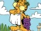 Xogo Garfield Spot The Difference en liña