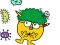 Xogo Little Miss Inventor Biology en liña