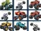 Xogo Offroad Trucks Memory en liña