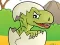 Xogo Dino Coloring Game en liña