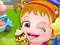 Xogo Baby Hazel Differences en liña