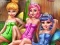 Xogo Fairies Sauna Realife en liña