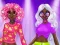 Xogo Princess Incredible Spring Neon Hairstyles en liña