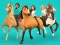Xogo Spirit Wwild Und Frei: Musik Galopp en liña