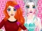 Xogo Puzzles So Different Princess en liña