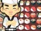 Xogo Sushi Chef en liña