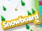 Xogo Snowboard and skis en liña