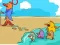 Xogo Cartoon Birds Differences en liña