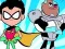 Xogo Teen Titans Jigsaw en liña