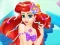 Xogo Underwater Odyssey Of The Little Mermaid en liña