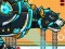 Xogo Robot Police Iron Panther en liña