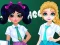 Xogo Jacqueline and Eliza School Bag Design Contest en liña