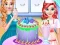 Xogo Ariel's Cake Shop en liña