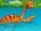 Xogo Dinosaurs Jigsaw Deluxe en liña