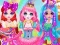 Xogo Princess Sweet Candy Cosplay en liña