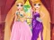 Xogo Puzzles Princesses and Angels New Look en liña