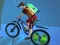 Xogo Underwater Water Cycling Adventure en liña