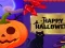 Xogo Happy Halloween Princess Card Designer en liña