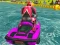 Xogo Jet Ski Speed Boat Race en liña