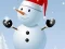 Xogo Happy Snowman Coloring en liña