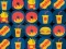 Xogo Fast Food Match 3 en liña