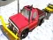 Xogo Winter Snow Plow Jeep Driving en liña