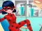 Xogo Dotted Girl Ambulance For Superhero en liña