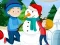 Xogo Bubble Shooter Xmas Pack en liña