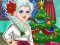 Xogo Crystal's Xmas Home Deco en liña