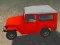 Xogo Monster 4x4 Hill Climb en liña