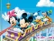 Xogo Mickey in Rollercoaster - Set the blocks en liña