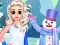 Xogo Princess Winter Style en liña