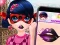 Xogo Cute Lip Design For Marinette en liña