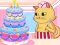 Xogo Kitty's Bakery en liña