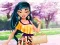 Xogo Princess Cherry Blossom Celebration en liña