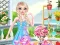 Xogo Princess Happy Tea Party Cooking en liña