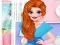 Xogo Princesses Crazy Dress Design en liña