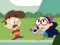 Xogo Kids and Cat Differences en liña