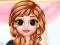 Xogo Princess Makeover Fashion Blog en liña