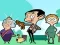 Xogo Mr Bean Matching Pairs en liña